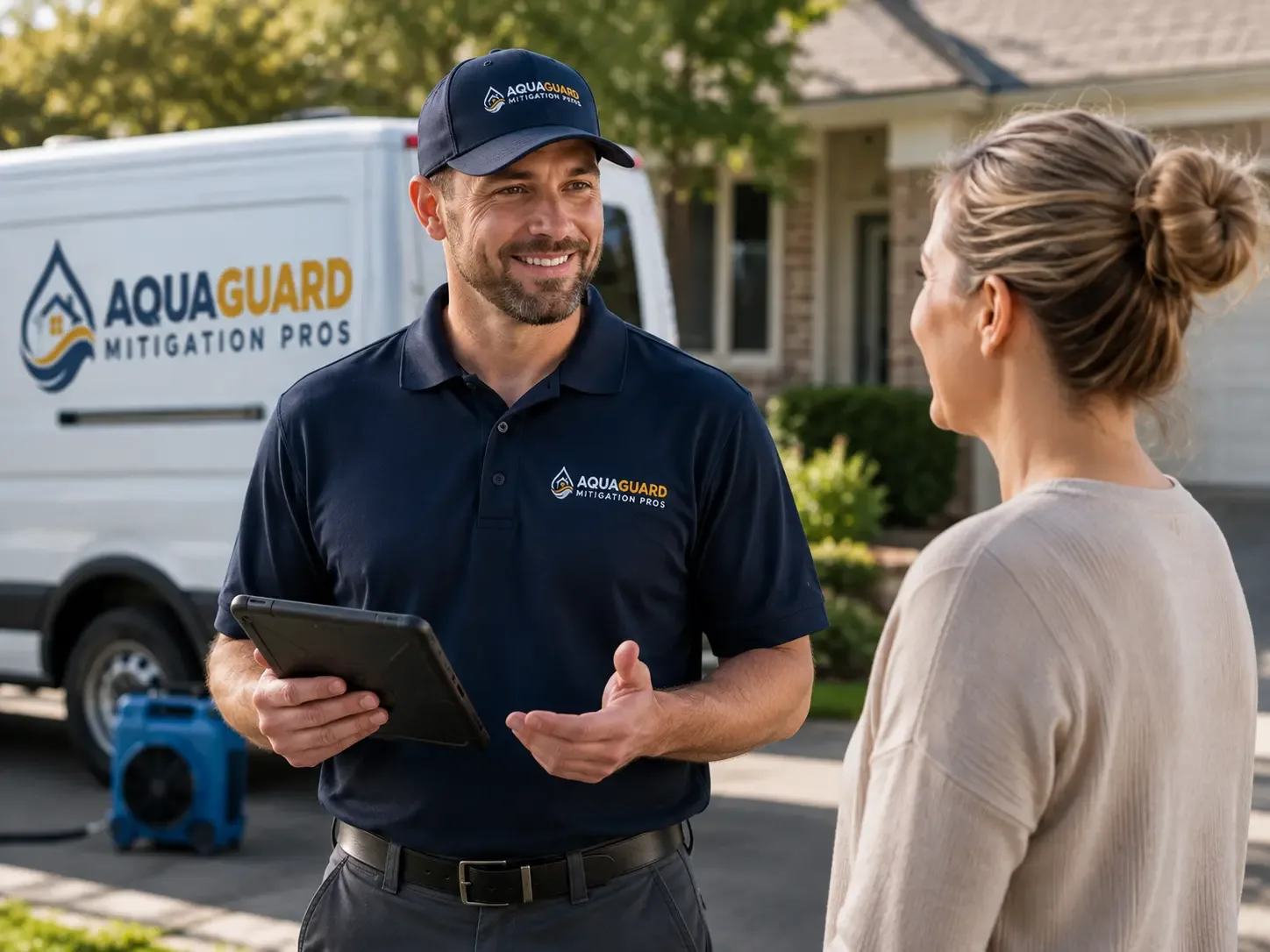 Water Damage Mitigation Grovertown, IN FAQs